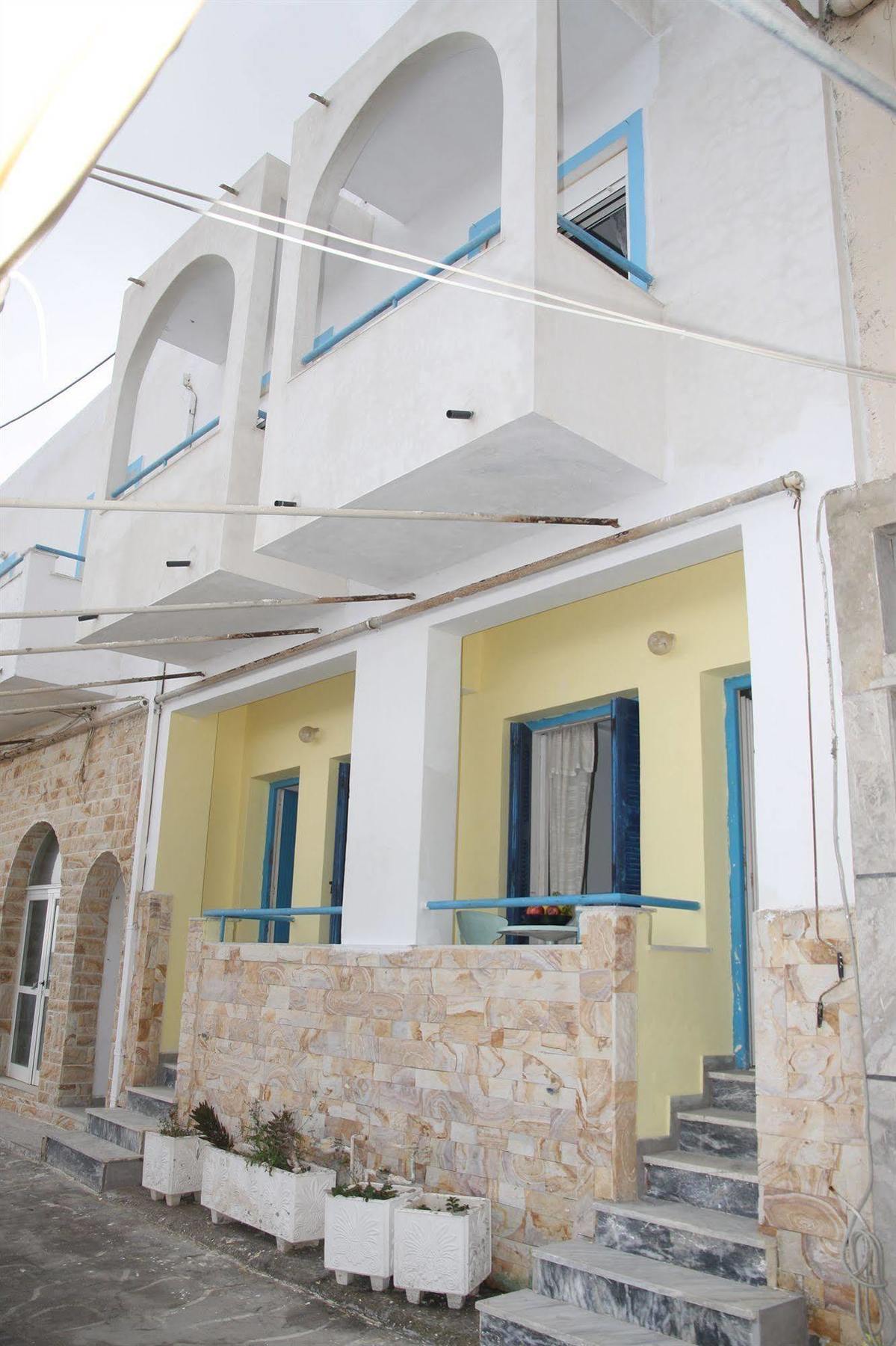 Annoula Studio & Apartments Kardamena  외부 사진
