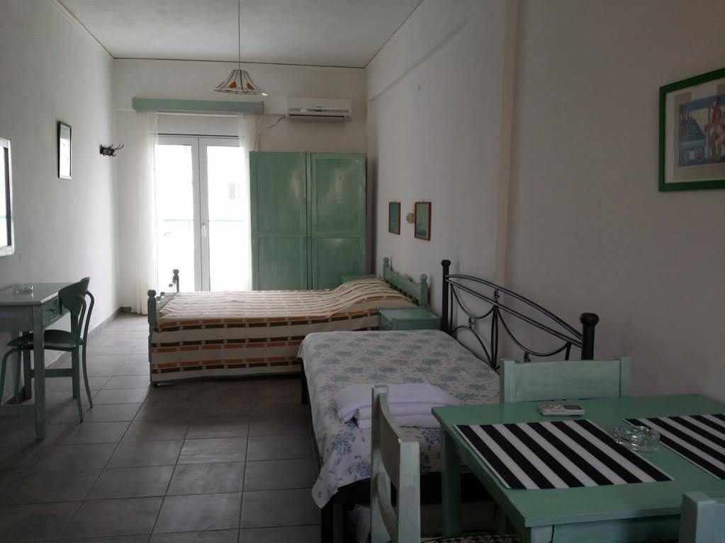 Annoula Studio & Apartments Kardamena  외부 사진