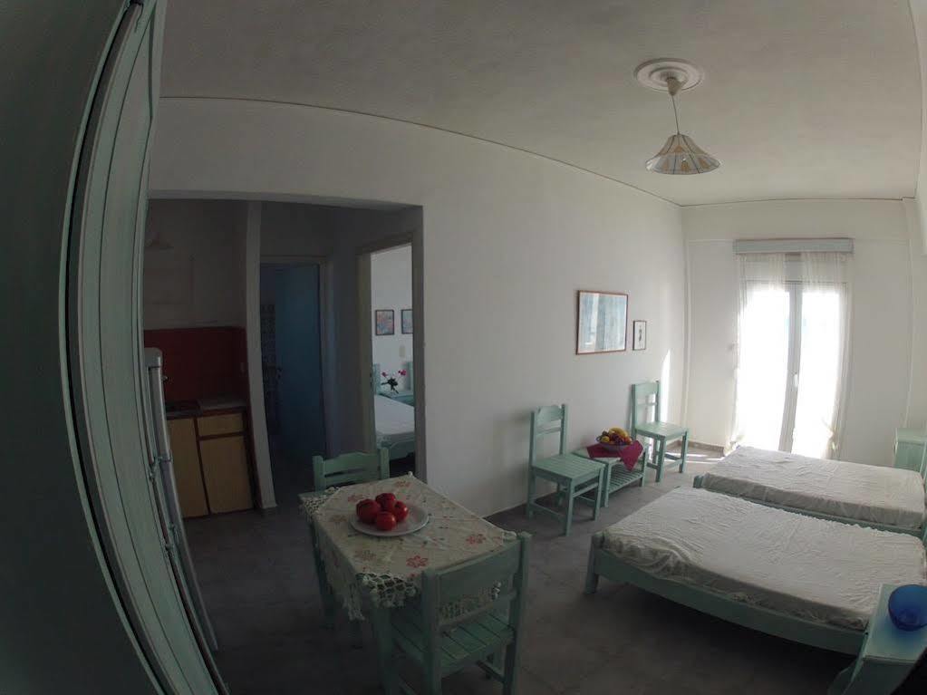 Annoula Studio & Apartments Kardamena  외부 사진